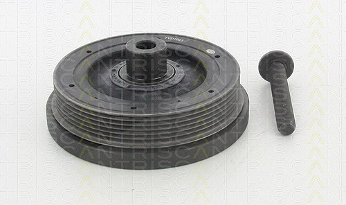 Triscan Riemenscheibe, Kurbelwelle [Hersteller-Nr. 864316001a] für Ford
