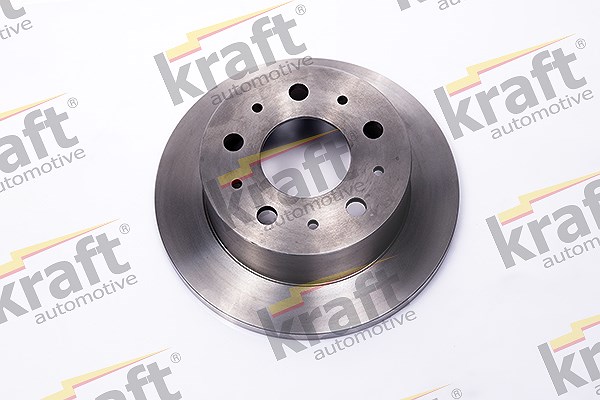 Kraft Automotive Bremsscheibe [Hersteller-Nr. 6055907] für Fiat, Peugeot, Citroën