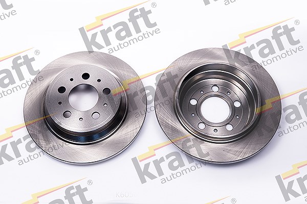 Kraft Automotive Bremsscheibe [Hersteller-Nr. 6056350] für Volvo