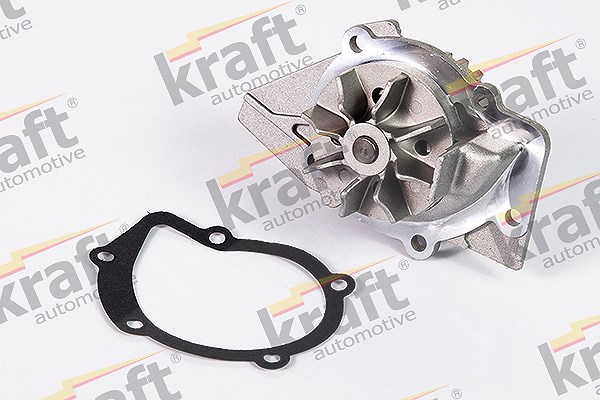 Kraft Automotive Wasserpumpe [Hersteller-Nr. 1506000] für Lancia, Suzuki, Fiat, Citroën, Peugeot
