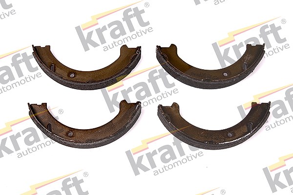 Kraft Automotive Bremsbackensatz, Feststellbremse [Hersteller-Nr. 6026370] für Volvo