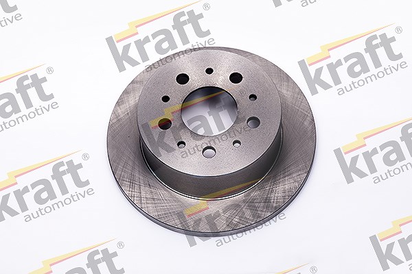 Kraft Automotive Bremsscheibe [Hersteller-Nr. 6045905] für Peugeot, Fiat, Citroën