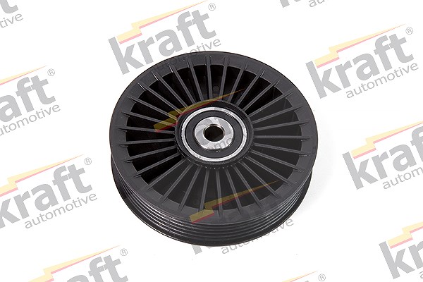 Kraft Automotive Umlenk-/Führungsrolle, Keilrippenriemen [Hersteller-Nr. 1221965] für Chevrolet, Vauxhall, Opel, Mercedes-Benz