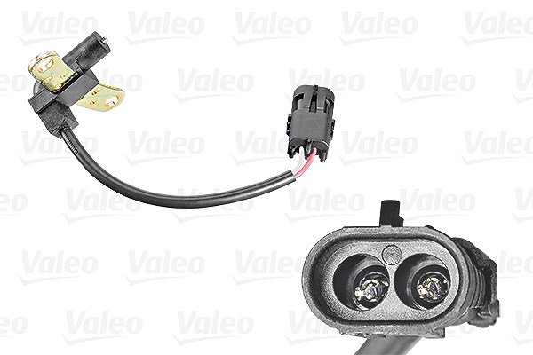 Valeo Impulsgeber, Kurbelwelle [Hersteller-Nr. 254124] für Renault, Mitsubishi