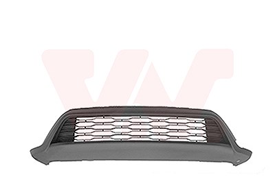 Van Wezel Stoßfänger [Hersteller-Nr. 1639576] für Fiat