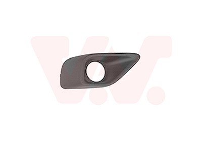 Van Wezel Lüftungsgitter, Stoßfänger [Hersteller-Nr. 1639594] für Fiat