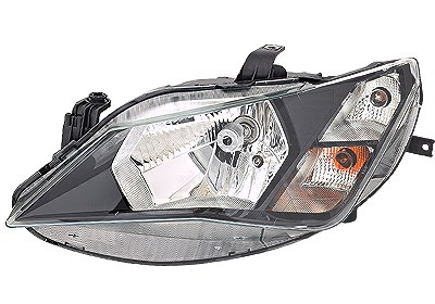Van Wezel Hauptscheinwerfer [Hersteller-Nr. 4928961V] für Seat