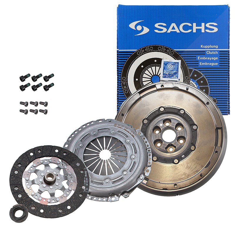 Sachs Kupplungssatz [Hersteller-Nr. 2290601002] für Citroën, Peugeot