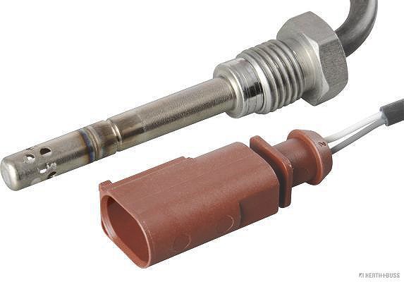 Herth+buss Elparts Sensor, Abgastemperatur [Hersteller-Nr. 70682029] für Audi
