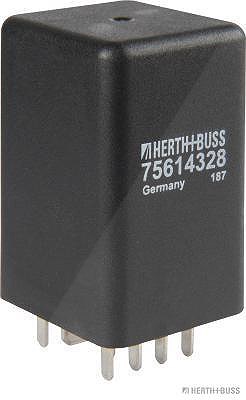 Herth+buss Elparts Steuergerät, Glühzeit [Hersteller-Nr. 75614328] für VW, Audi, Seat, Skoda