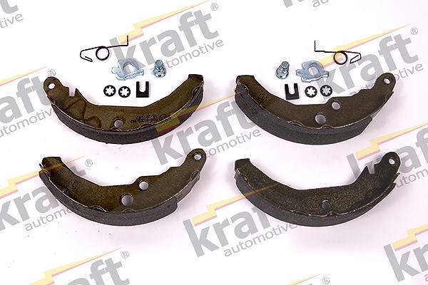 Kraft Automotive Bremsbackensatz [Hersteller-Nr. 6022020] für Ford