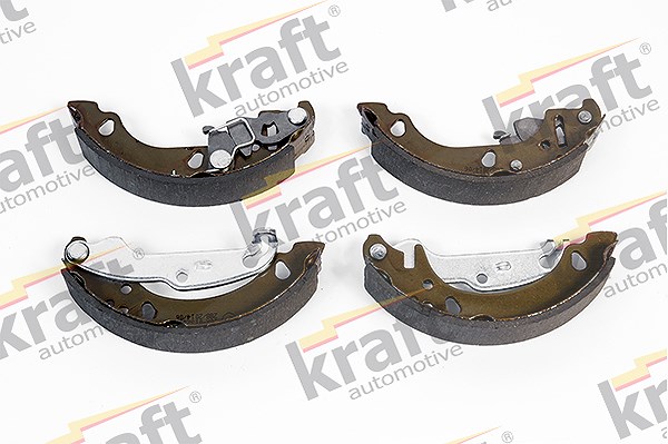 Kraft Automotive Bremsbackensatz [Hersteller-Nr. 6022480] für Ford