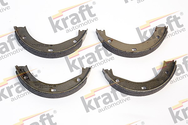 Kraft Automotive Bremsbackensatz, Feststellbremse [Hersteller-Nr. 6022560] für Alpina, BMW