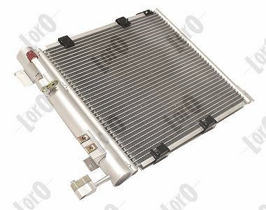 Abakus Kondensator, Klimaanlage [Hersteller-Nr. 037-016-0009] für Opel