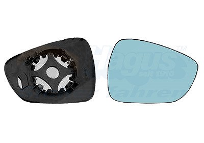 Van Wezel Spiegelglas, Außenspiegel [Hersteller-Nr. 0963838] für Citroën