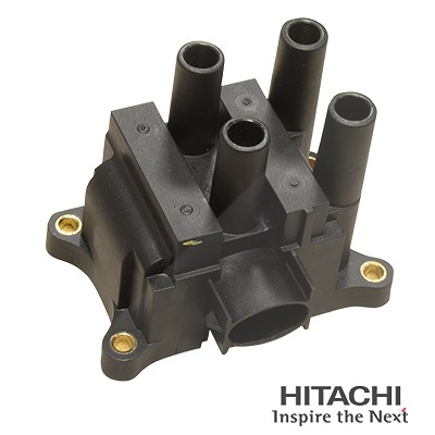 Astemo Zündspule [Hersteller-Nr. 2508803] für Mazda, Ford