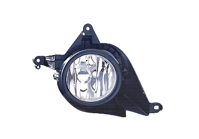 Van Wezel Nebelscheinwerfer [Hersteller-Nr. 2585996] für Honda