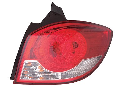 Van Wezel Heckleuchte [Hersteller-Nr. 0821932] für Chevrolet