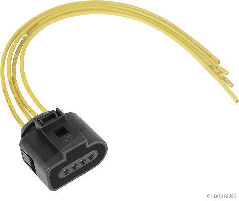 Herth+buss Elparts Kabelreparatursatz, Saugrohrdrucksensor [Hersteller-Nr. 51277284] für VW, Seat, Skoda, Audi, Ford