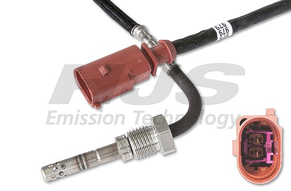 Hjs Sensor, Abgastemperatur [Hersteller-Nr. 92094005] für VW, Seat, Audi, Skoda