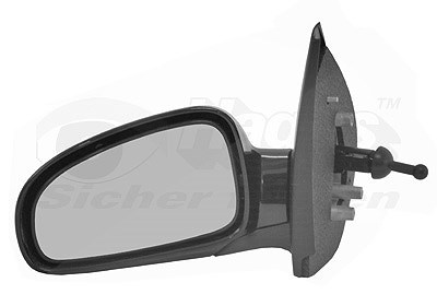 Van Wezel Außenspiegel [Hersteller-Nr. 8115803] für Chevrolet, Daewoo