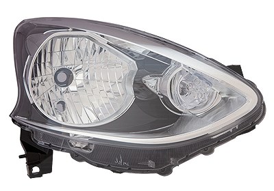 Van Wezel Hauptscheinwerfer [Hersteller-Nr. 3335962] für Nissan