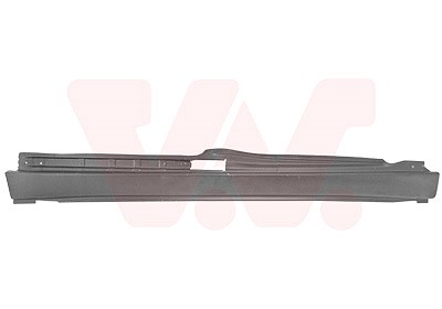 Van Wezel Einstiegblech [Hersteller-Nr. 1610102] für Citroën, Fiat, Peugeot