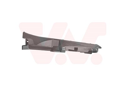 Van Wezel Halter, Stoßfänger [Hersteller-Nr. 4331568] für Renault