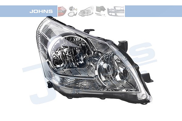 Johns Hauptscheinwerfer [Hersteller-Nr. 811310] für Toyota