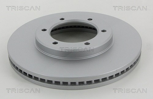 Triscan 1x Bremsscheibe [Hersteller-Nr. 8120131052C] für Toyota