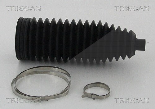 Triscan Faltenbalgsatz, Lenkung [Hersteller-Nr. 850028016] für Peugeot