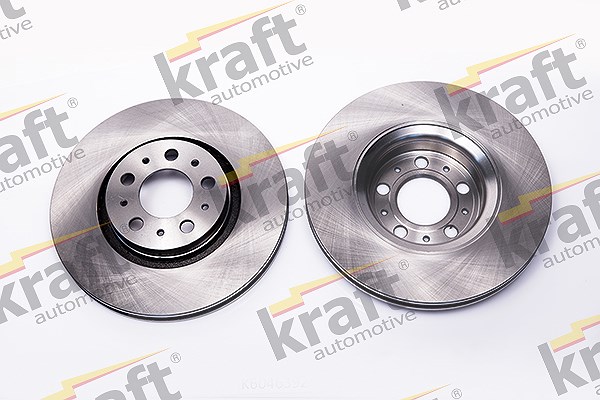 Kraft Automotive Bremsscheibe [Hersteller-Nr. 6046392] für Volvo