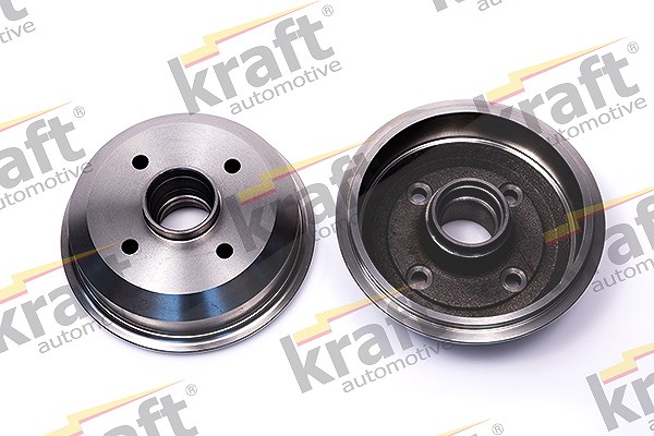 Kraft Automotive Bremstrommel [Hersteller-Nr. 6062050] für Ford, Mazda