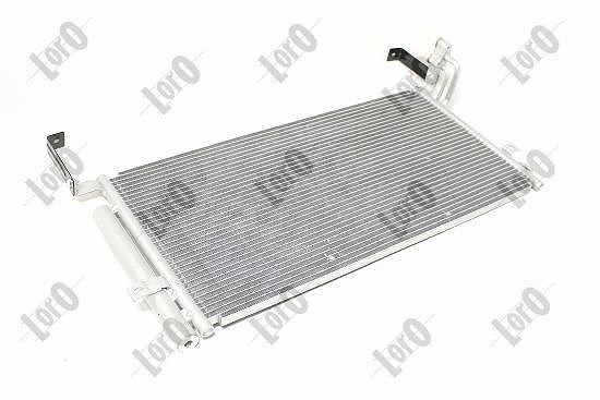 Abakus Kondensator, Klimaanlage [Hersteller-Nr. 019-016-0005] für Hyundai