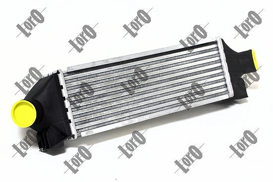 Abakus Ladeluftkühler [Hersteller-Nr. 017-018-0003] für Ford