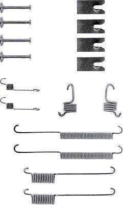 Hella Zubehörsatz, Bremsbacken [Hersteller-Nr. 8DZ355200-311] für Ford, Toyota, Ford Usa