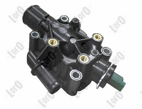 Abakus Thermostat, Kühlmittel [Hersteller-Nr. 038-025-0009] für Peugeot, Citroën