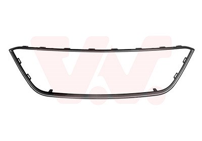 Van Wezel Rahmen, Kühlergitter [Hersteller-Nr. 4928518] für Seat