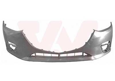 Van Wezel Stoßfänger [Hersteller-Nr. 2744574] für Mazda
