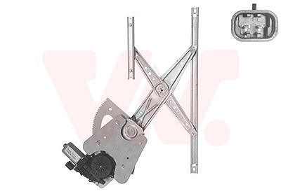 Van Wezel Fensterheber [Hersteller-Nr. 3334262] für Nissan