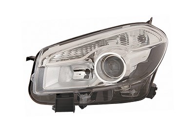Van Wezel Hauptscheinwerfer [Hersteller-Nr. 3389965] für Nissan