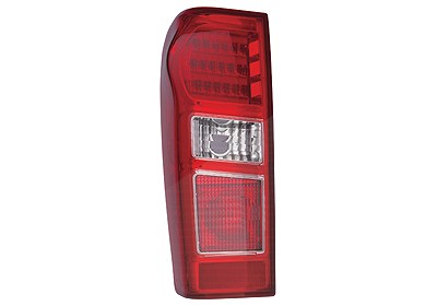 Van Wezel Heckleuchte [Hersteller-Nr. 3616931] für Isuzu