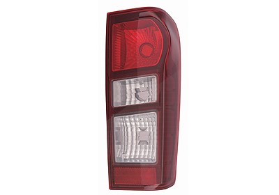 Van Wezel Heckleuchte [Hersteller-Nr. 3616934] für Isuzu