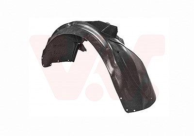 Van Wezel Verkleidung, Radhaus [Hersteller-Nr. 0317433] für Audi
