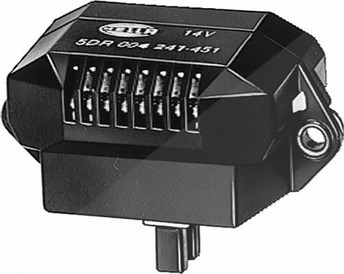 Hella Generatorregler [Hersteller-Nr. 5DR004241-451] für Audi, VW, Seat, Porsche