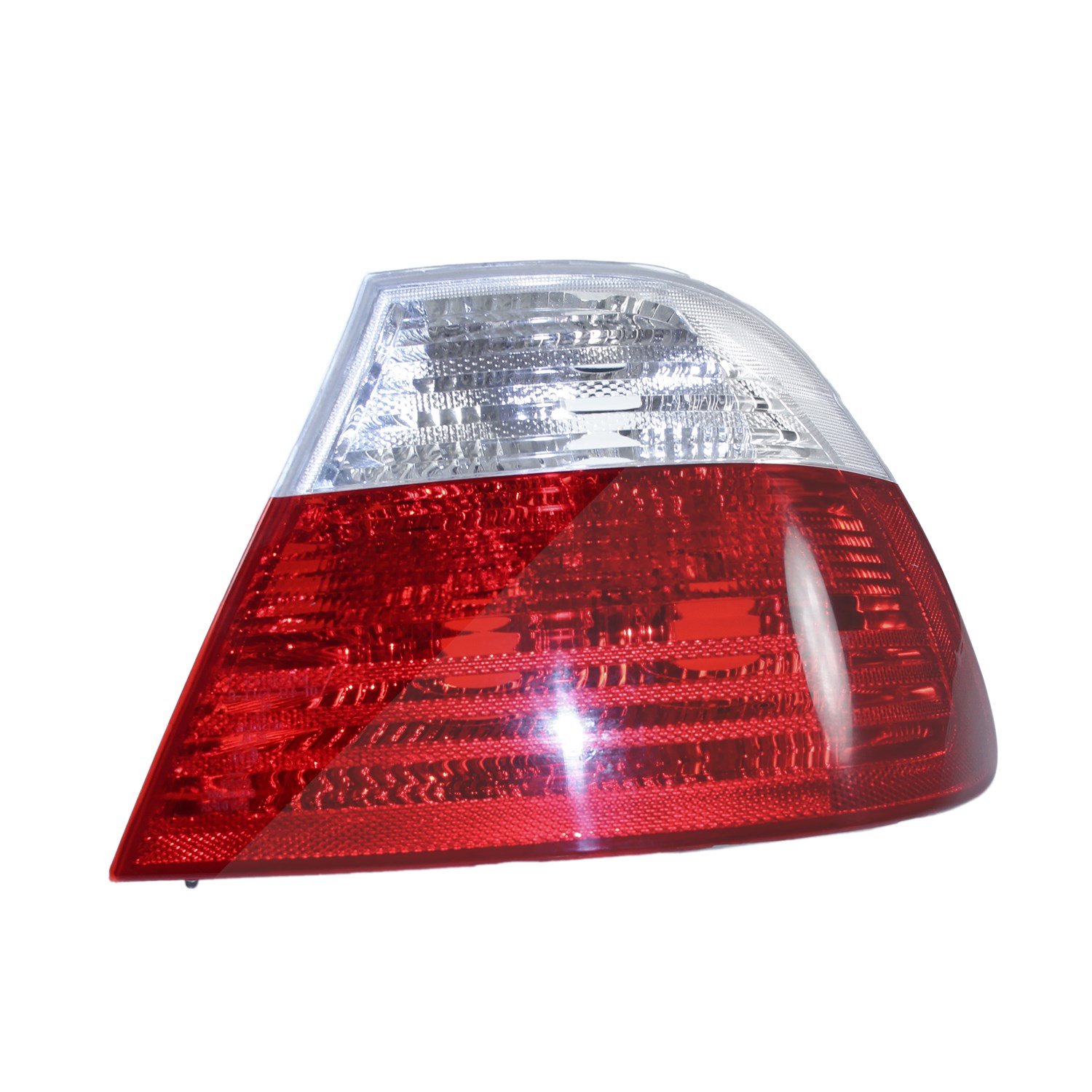 Bestprice Heckleuchte außen, Blinker weiß, ohne Lampenträger [Hersteller-Nr. 31468372] für BMW