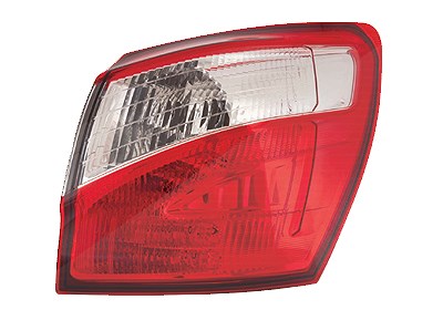 Van Wezel Heckleuchte [Hersteller-Nr. 3389932] für Nissan
