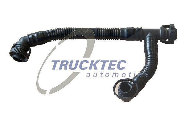 Trucktec Automotive Schlauch, Kurbelgehäuseentlüftung [Hersteller-Nr. 08.10.167] für BMW