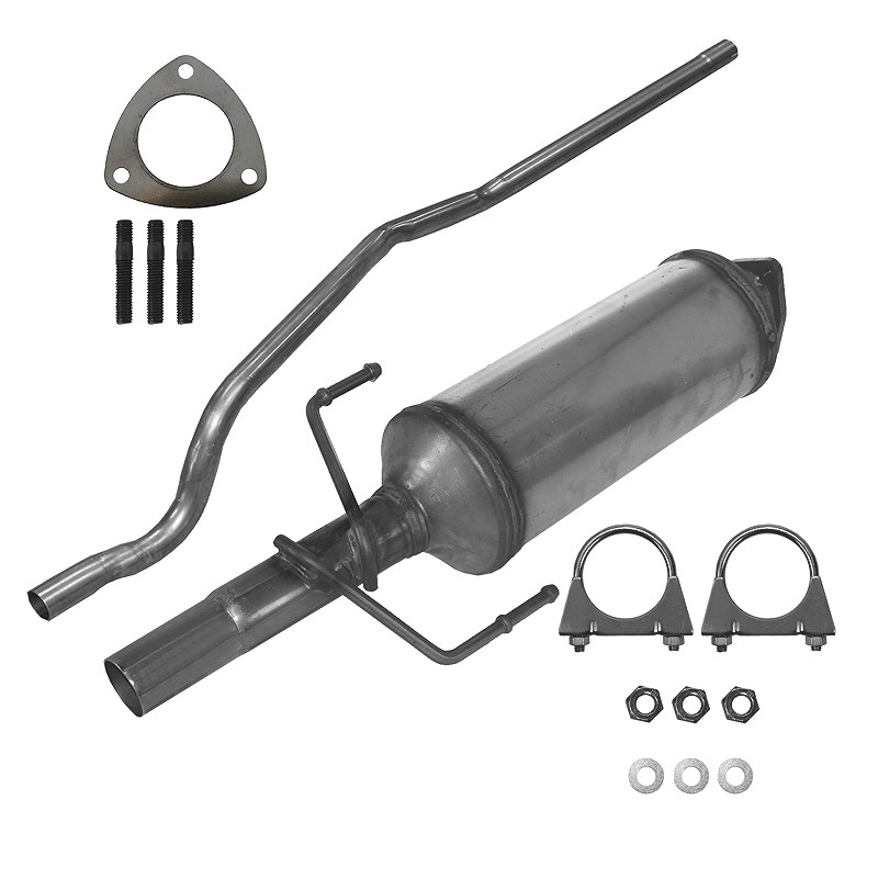 Bestprice Ruß-/Partikelfilter, Abgasanlage [Hersteller-Nr. 31477784] für Opel