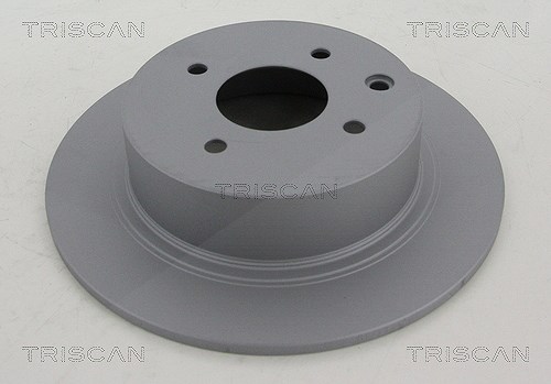 Triscan 1x Bremsscheibe [Hersteller-Nr. 812014178C] für Nissan